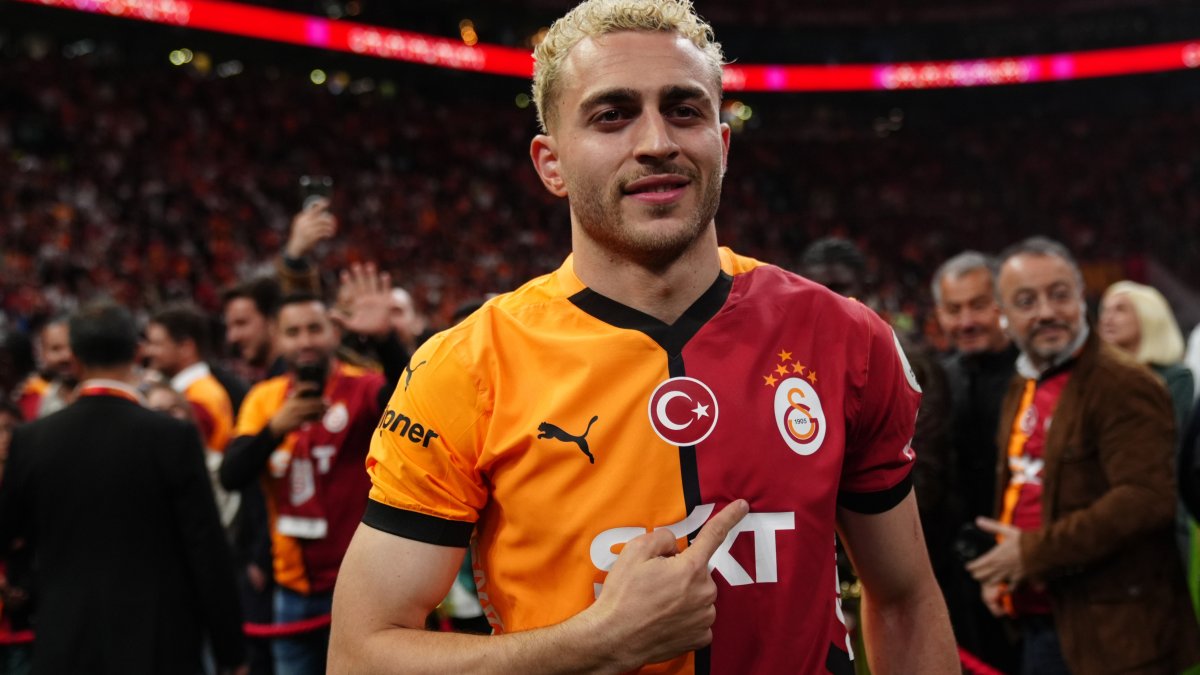 Galatasaray'ın yıldız ismi Barış Alper Yılmaz'ın babasından dikkat çeken transfer açıklaması