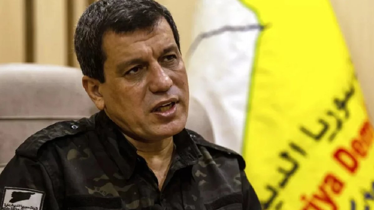 SDG Komutanı Mazlum Abdi’den açıklama: Türkiye ile doğrudan temas halindeyiz