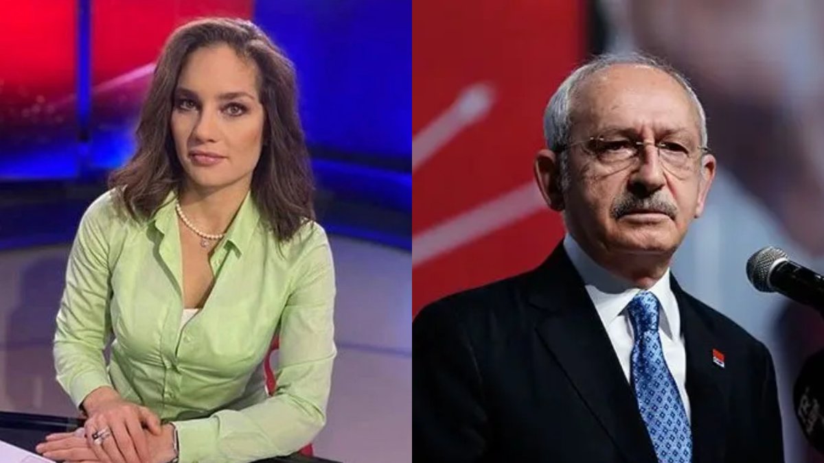 Nevşin Mengü’den Kılıçdaroğlu’na tepki: Keşke o zaman da ses çıkarabilseydi
