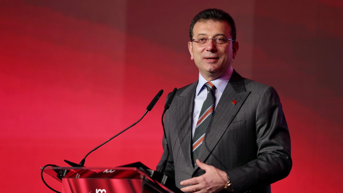 İmamoğlu’ndan gözaltılara sert tepki: Sırayla 16 milyon İstanbulluyu mu tutuklayacaksınız?
