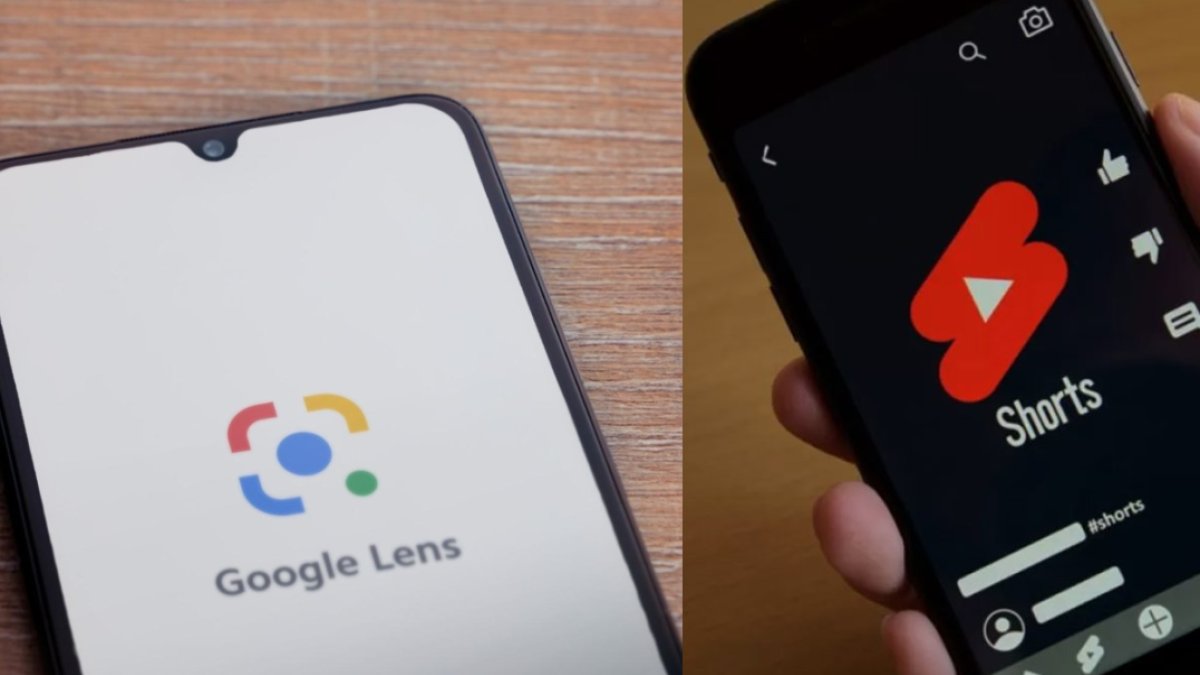 Google Lens, YouTube Shorts'a geliyor! Videoları izlerken merak ettiklerinizi doğrudan Lens ile aratabileceksiniz
