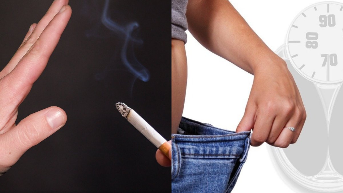 Sigara bırakırken kilo almamak mümkün! Uzman isimden altın kurallar