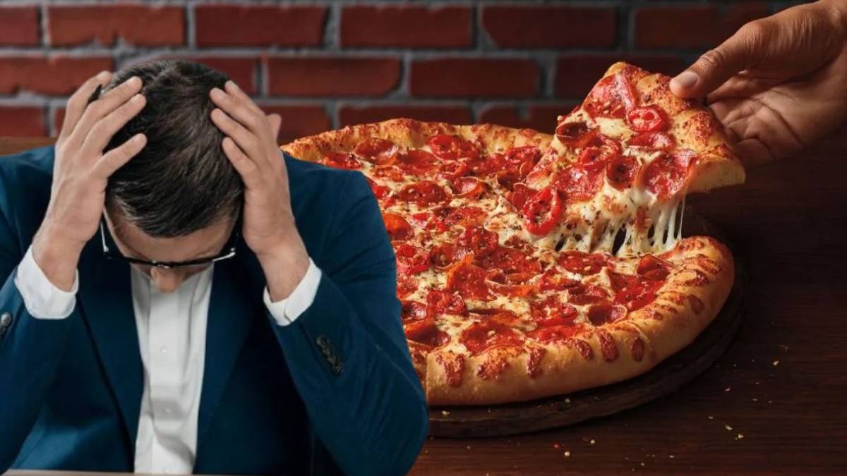 Herkes tarafından sevilerek tüketiliyordu: 30 yıllık ünlü pizzacı iflas etti! Çalışanlar işsiz kaldı
