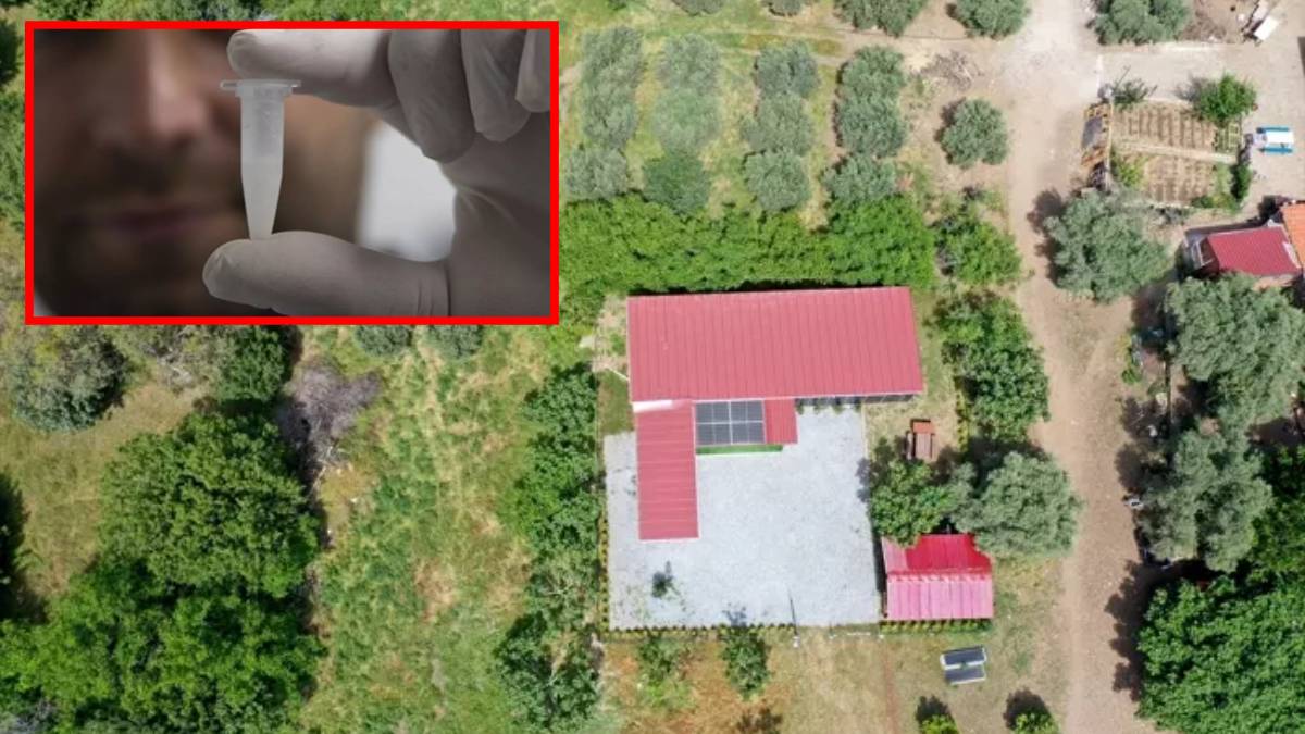 450 adetten 1 gram çıkıyor, numuneler Türkiye’den gidiyor! 3 yılda geliştirildi: Almanya ve İsviçre sırada bekliyor!