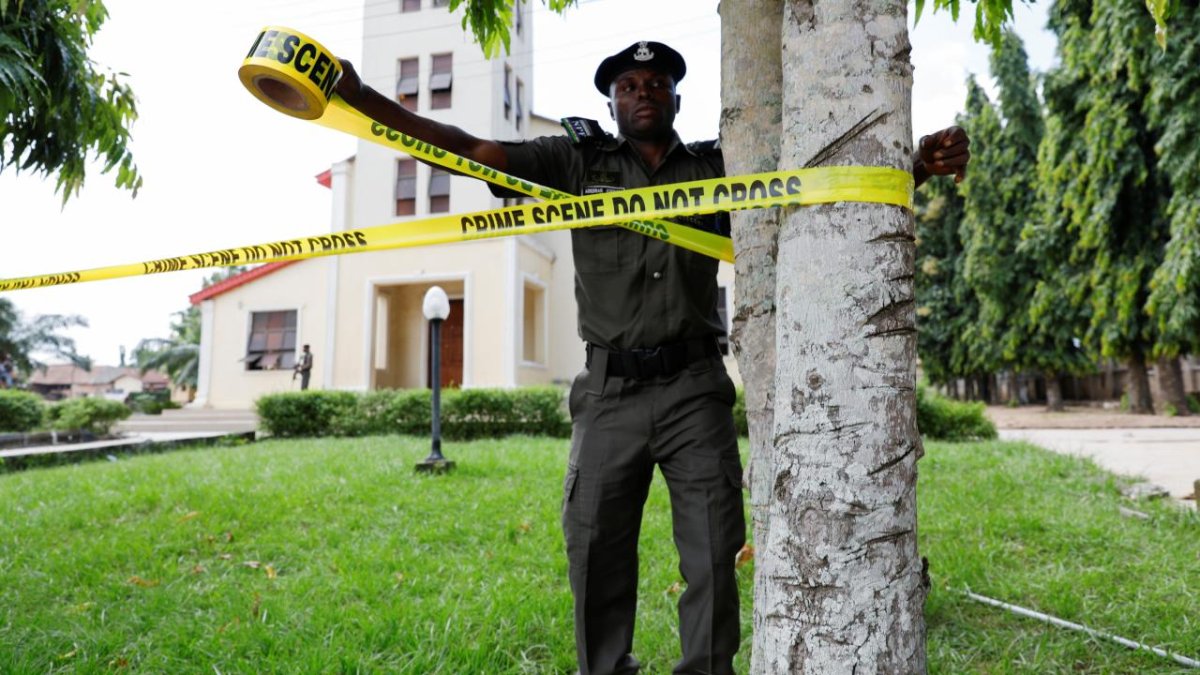 Nijerya'da sporcuları taşıyan otobüs köprüden uçtu: 21 ölü 14 yaralı