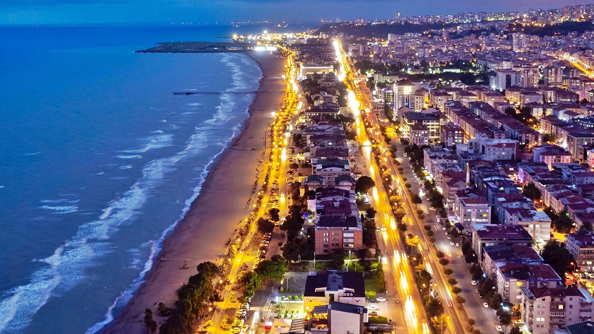 Göçte yeni trend Samsun: Herkes buraya akın ediyor! Karadeniz'in yükselen yıldızı