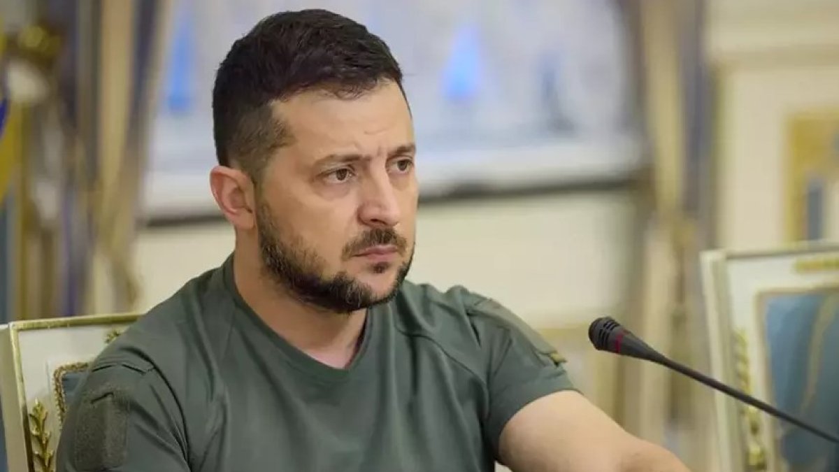 Zelenskiy’den İstanbul'da planlanan müzakerelere ilişkin mesaj: Herkes barış isterken, Rusya hâlâ oyalıyor