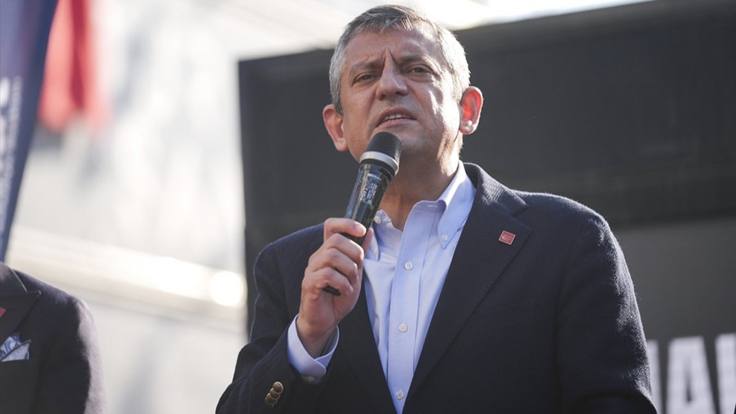 Özel'den 'Gaziosmanpaşa operasyonu' açıklaması: Kasadan 1 lira çıkmışsa siyaseti bırakırım