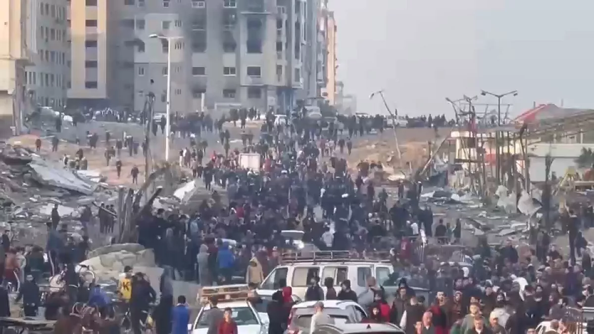 Gazze'de İsrail-ABD güdümlü yardımlar ölüm tuzağına dönüştü