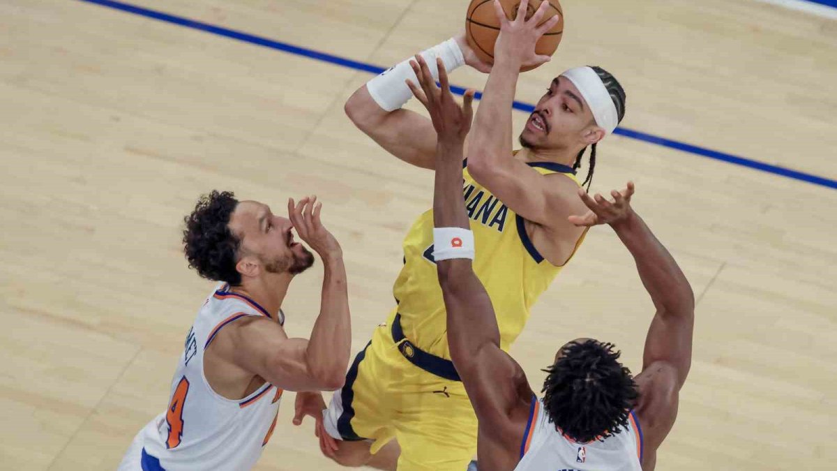 NBA'de finalin adı belli oldu