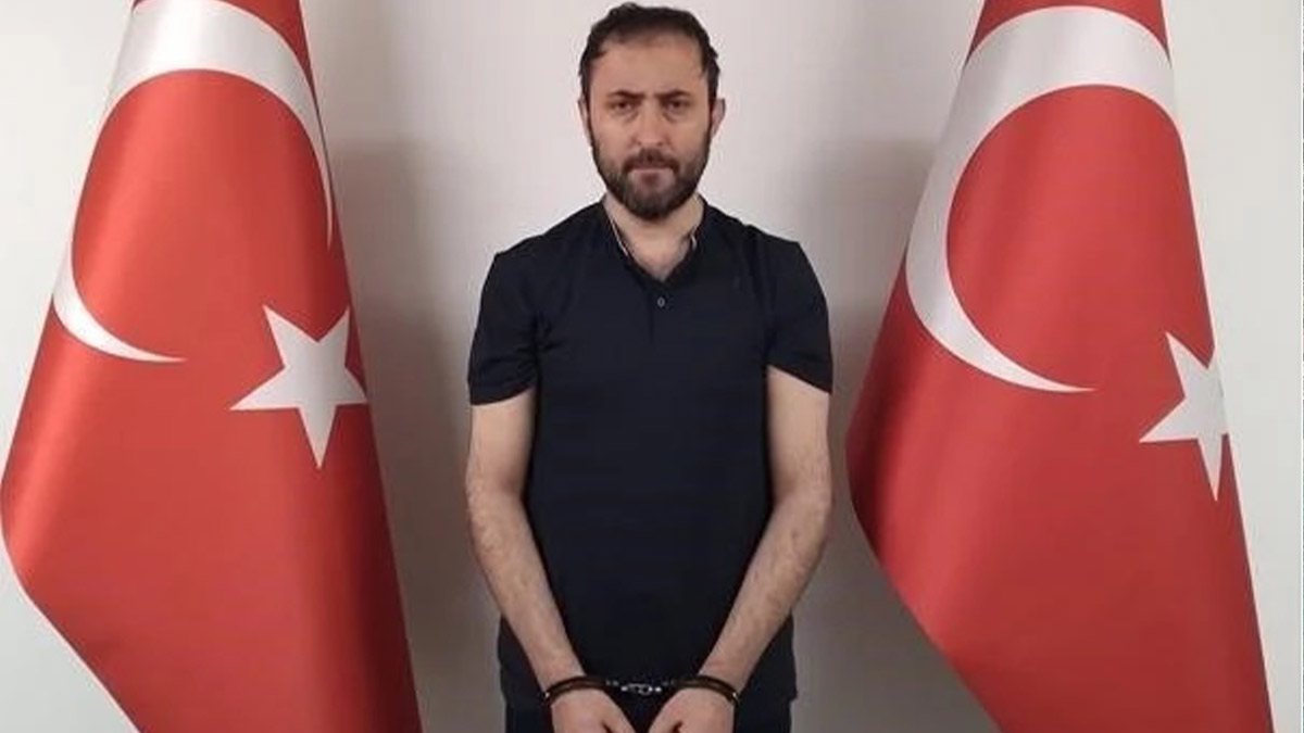MİT’ten yurt dışında nokta IŞİD operasyonu: Terörist Abu Yasir Al Turki yakalandı