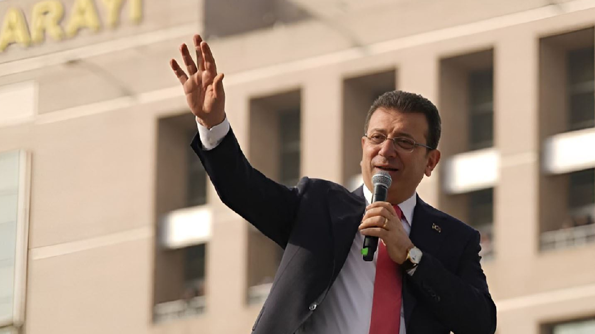 İmamoğlu'ndan 'bilirkişi davası'na tepki: Bugünkü duruşma usulsüzdür