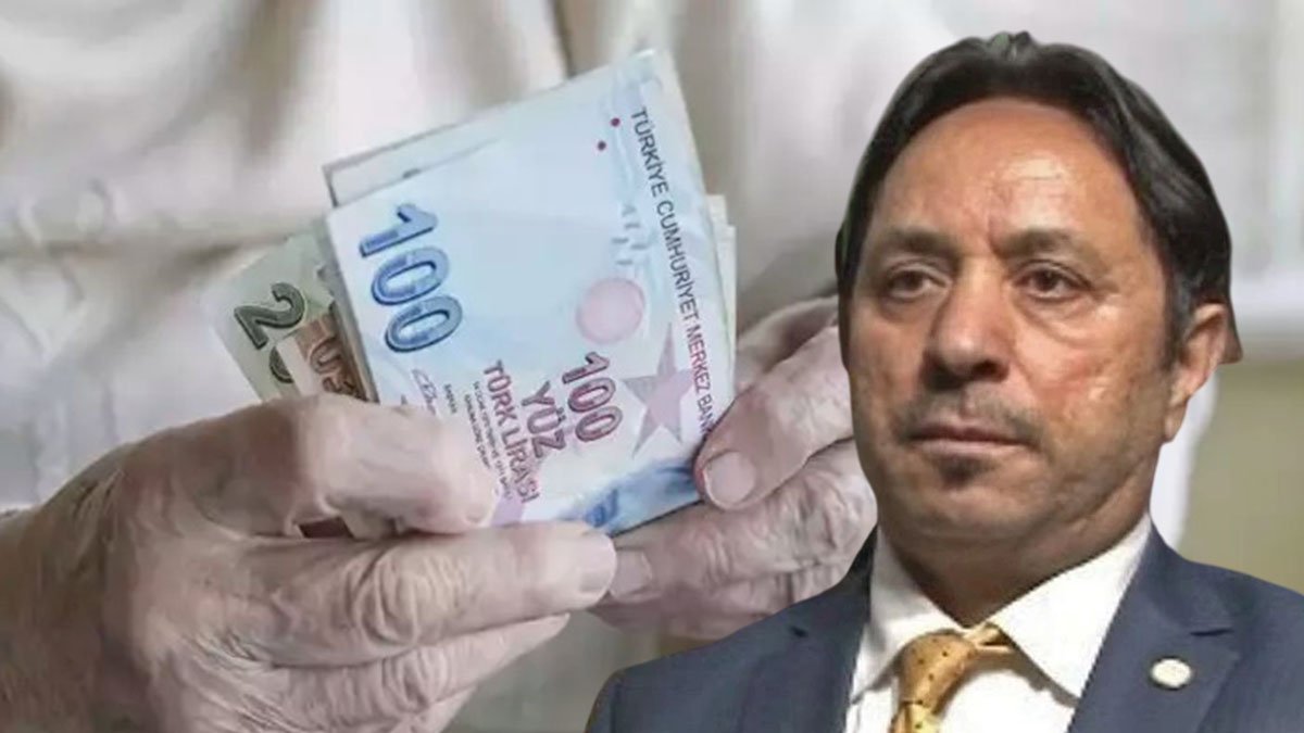Emekli ve memurların zamlı maaşları belli oluyor: İsa Karakaş açıkladı! En düşük emekli maaşı ne kadar olacak?