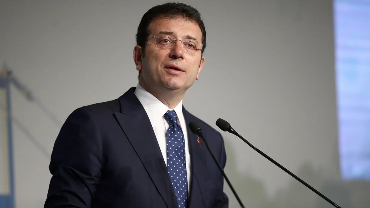 İmamoğlu’ndan iş dünyasına çağrı: Susmayın, korkmayın, çekinmeyin