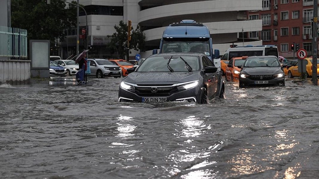 Ankaralılar için uyarı geldi: Saat verildi