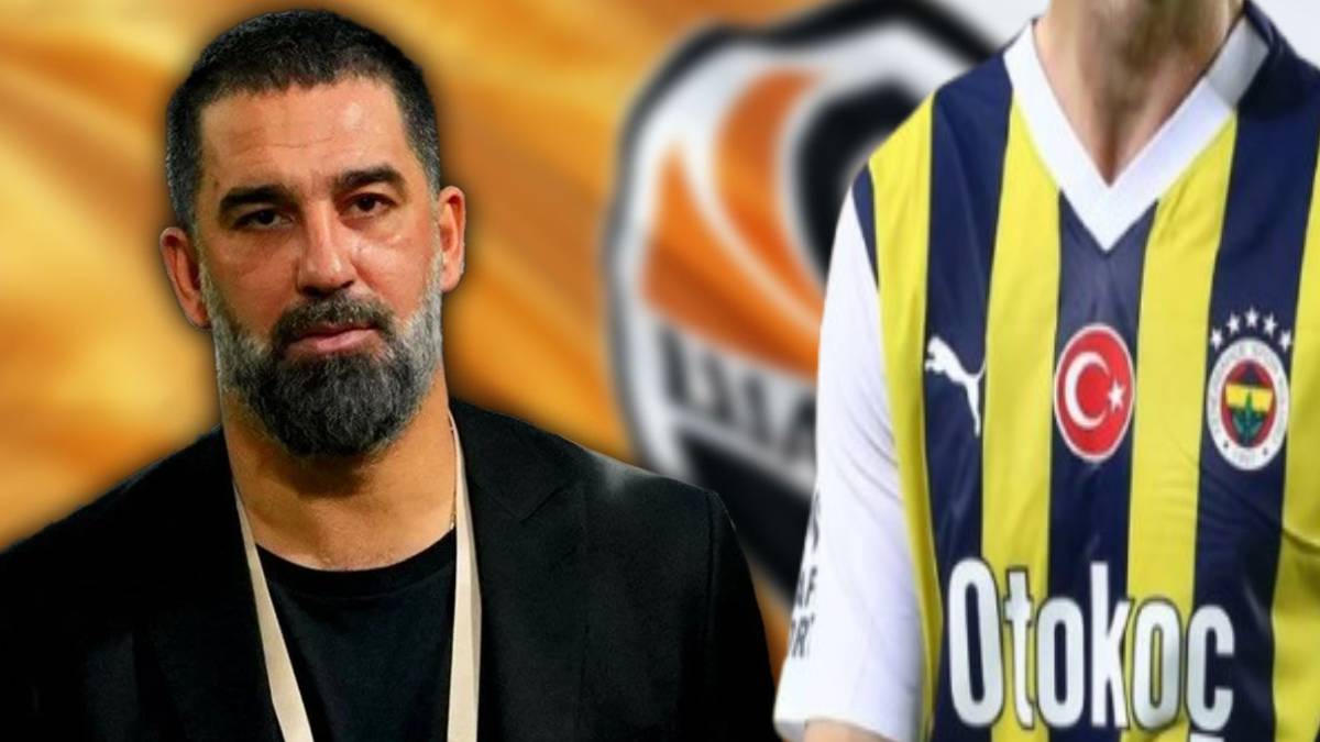 Arda Turan'ın ilk transferi Fenerbahçe'den! Milli yıldız Shakhtar Donetsk yolcusu