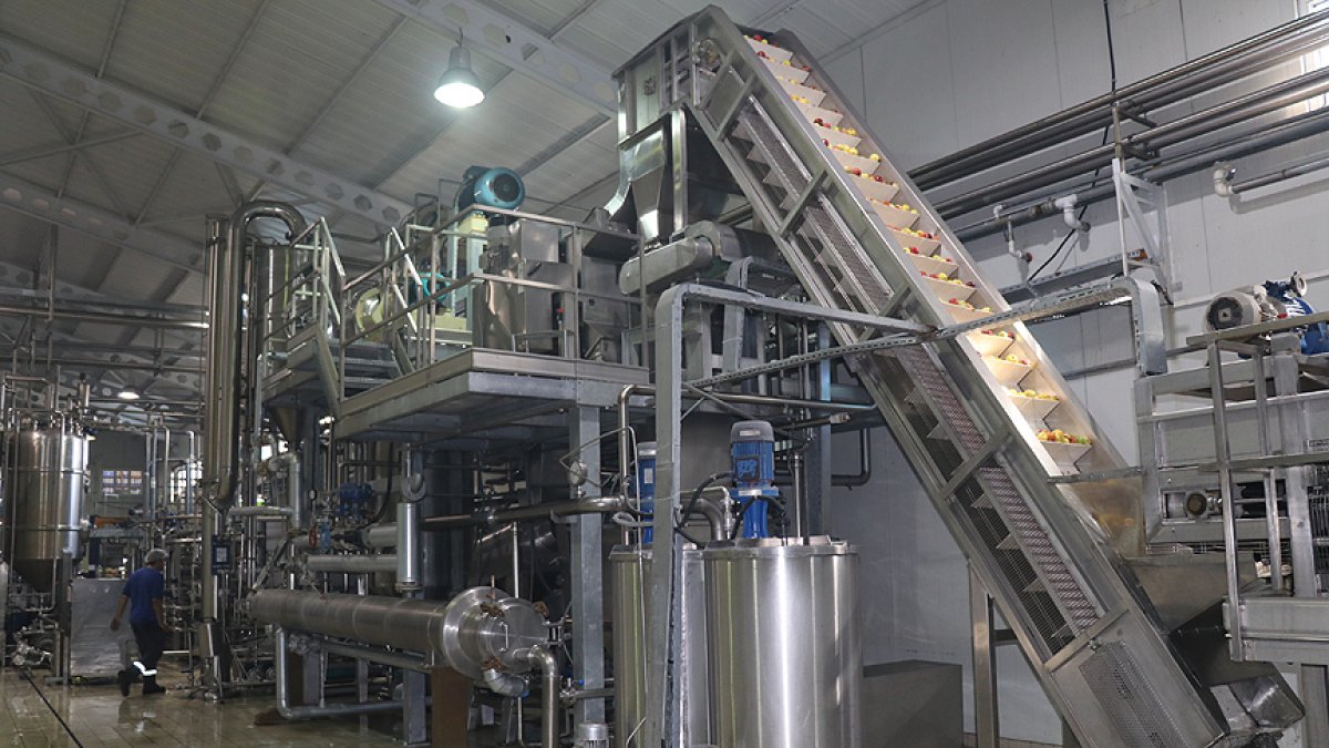 Tam 57 yıllık gıda devi gözümüzün önünde batıyor! Önce konkordato ilan etti ardından işçileri kapının önüne koydu