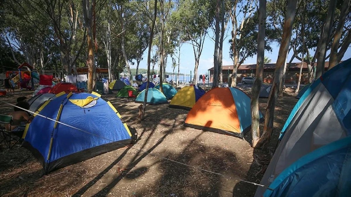 Fiyatlar uçtu, tercihler değişti: Otel yerine çadır ve karavan