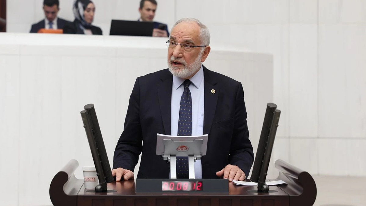 Yeni Yol Grubu'nun TBMM Başkanı adayı belli oldu