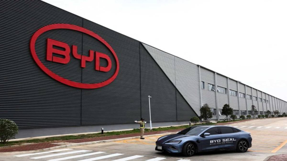 Manisa fabrikası risk altında mı? BYD'nin başında kara bulutlar dolaşıyor! Elektrikli otomobil devinde "sahte satış" iddiası