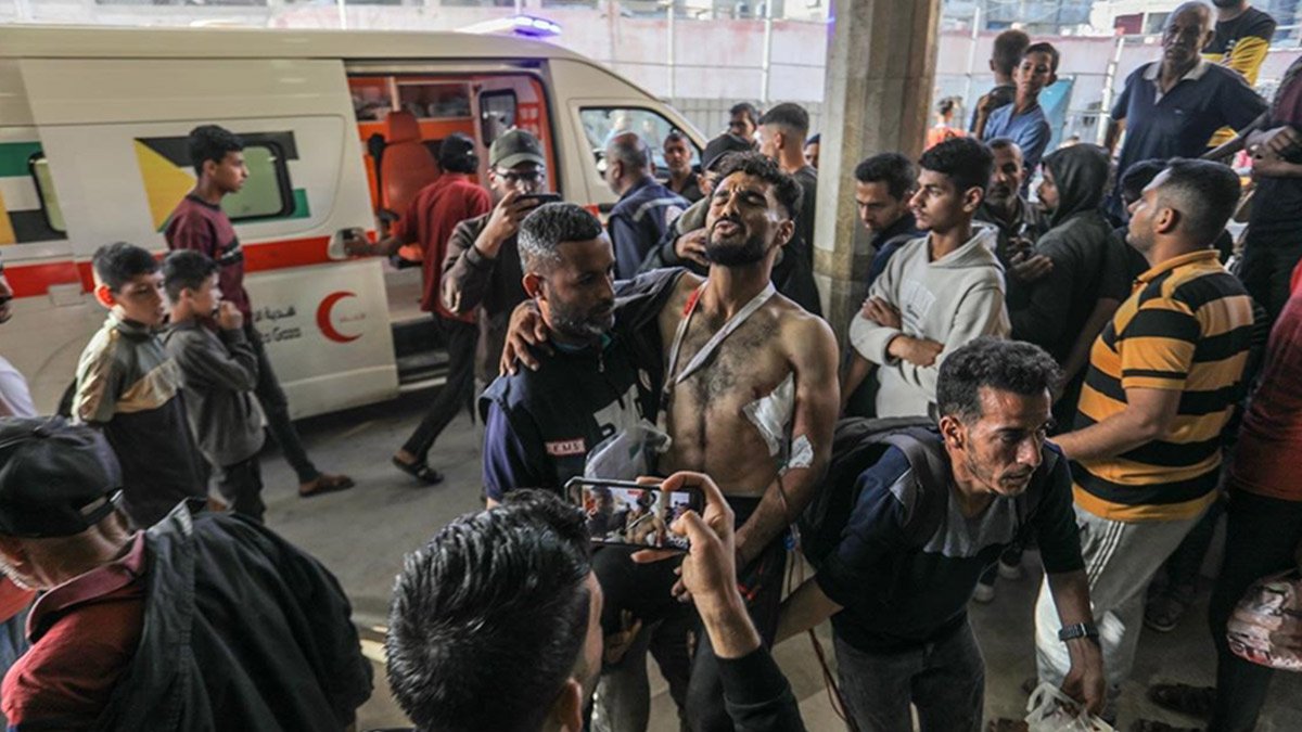 Euro-Med: İsrail 'insanlık dışı yardım mekanizmasını' durdurmalı