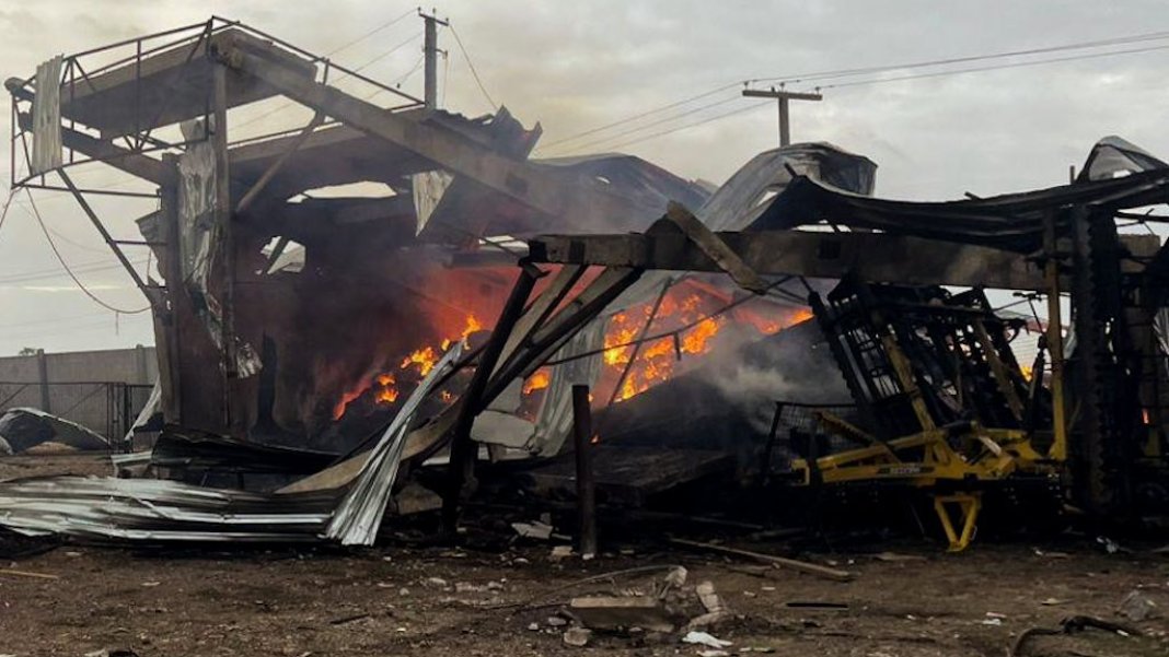 Ukrayna'ya 7 füze, 472 İHA ile saldırı: 12 ölü, 60’tan fazla yaralı