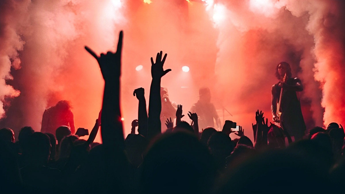 O konsere gidenler kızamığa yakalanmış olabilir! Belirtiler için 6 Haziran'a kadar tarih verildi