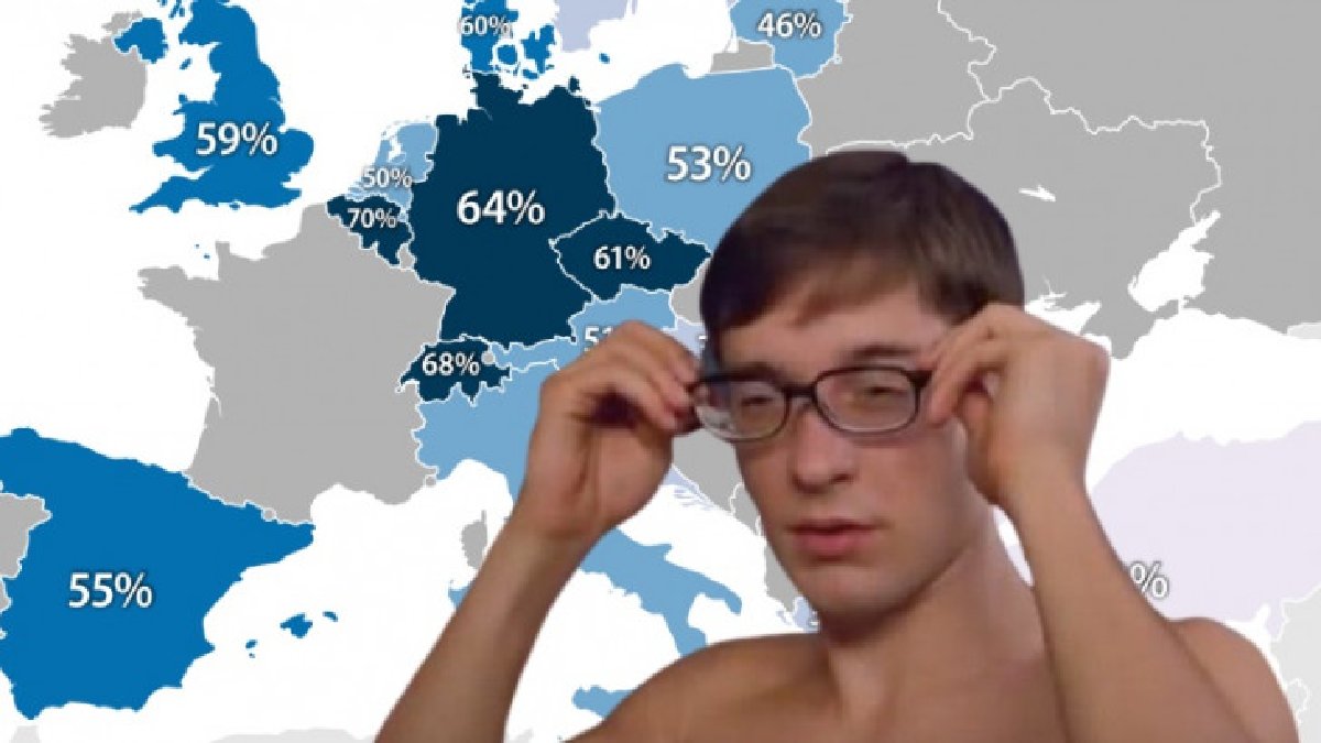 Ülkelere göre gözlük kullanma oranları belli oldu! Türkiye’nin sırası oh be dedirtiyor