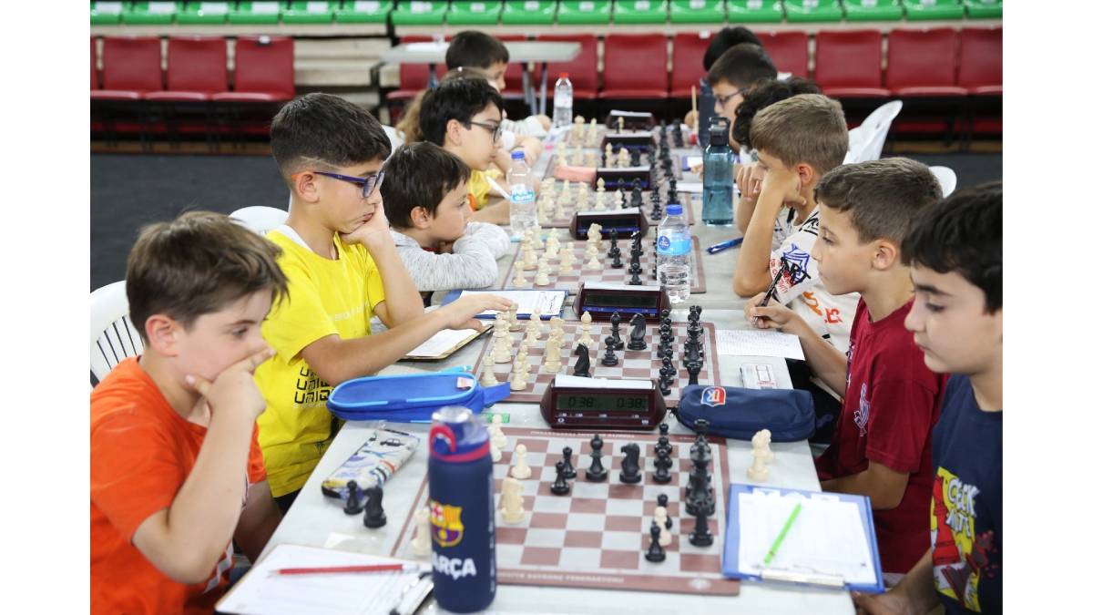 Küçük başkanın hayali gerçek oldu