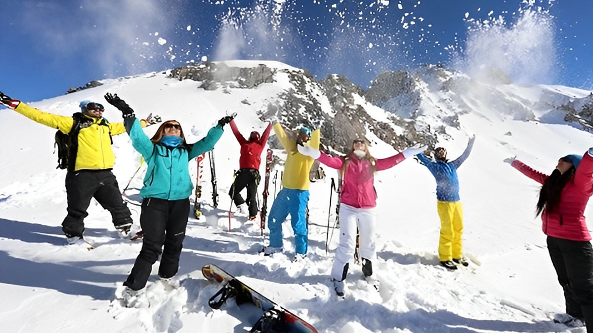 Trabzon, kış turizmine damga vuracak! Altyapı çalışmaları hızla ilerliyor, bölgeye yeni soluk getirecek