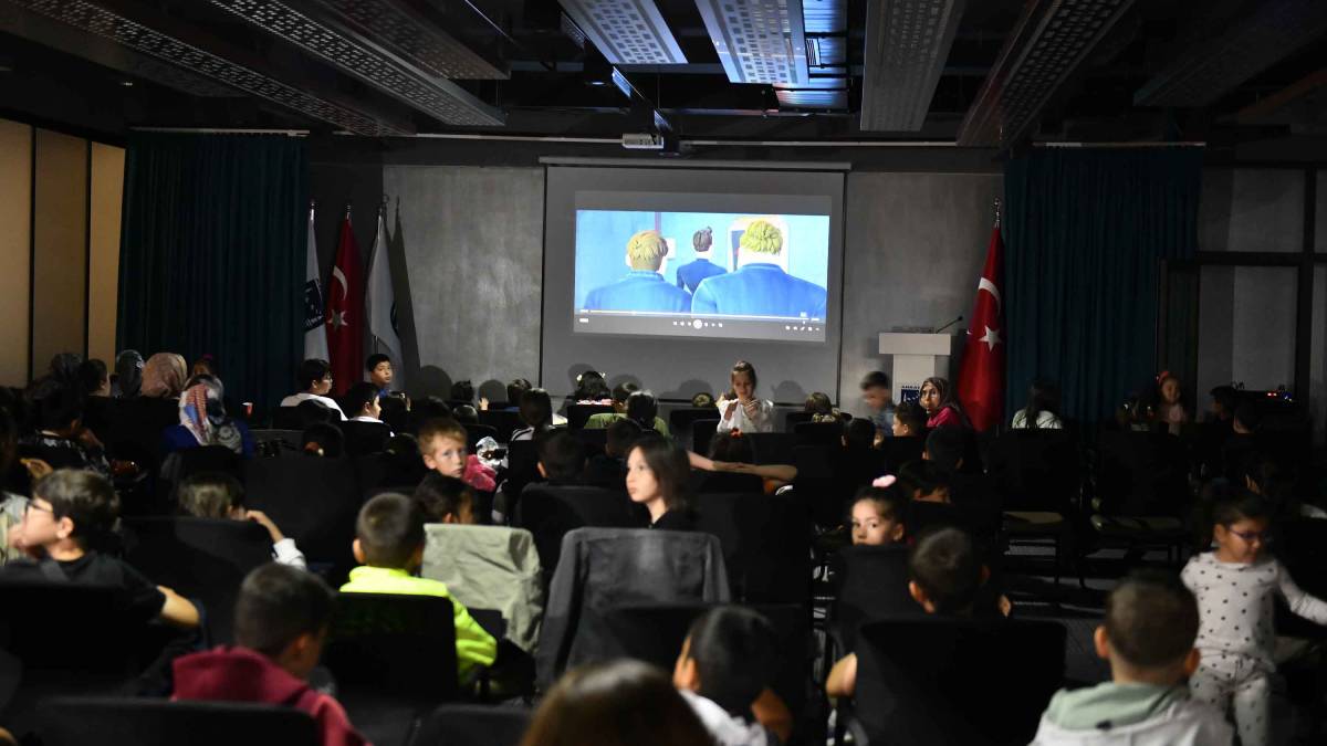 Beypazarı Bahar Şenliği'nde kadın emeği ve çocukların neşesi buluştu