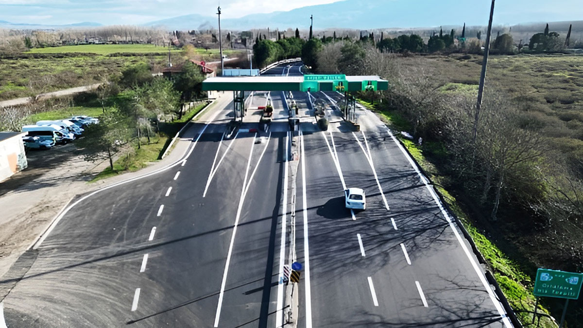 Kayseri, Ankara-Niğde Otoyolu'na bağlanıyor! Kapadokya üzerinden yeni bir ticaret rotası oluşturuluyor