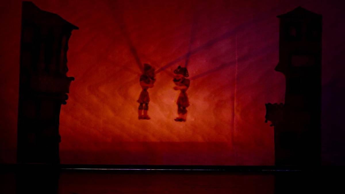 Odunpazarı Belediyesi Şehir Tiyatrosu oyunu beğeni topladı