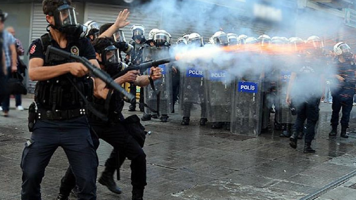 Emniyet’ten 160 bin biber gazı daha