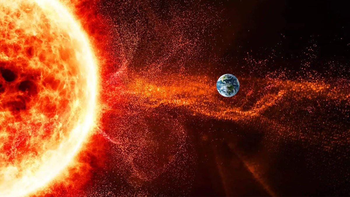 Güneşten yola çıktı geliyor! Bu gece dünya etkilenecek: Teknolojik çöküş riski kapıda