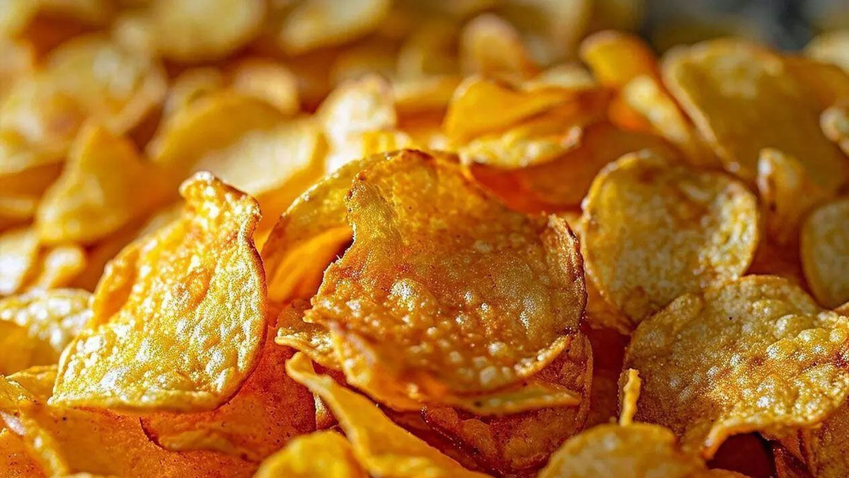 Akrilamid alarmı: Paprika aromalı cipsler toplatılıyor