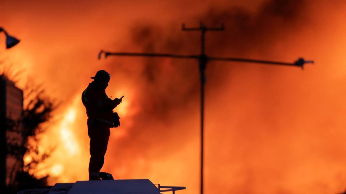 Meksika'da bir rehabilitasyon merkezinde yangın: 12 kişi hayatını kaybetti