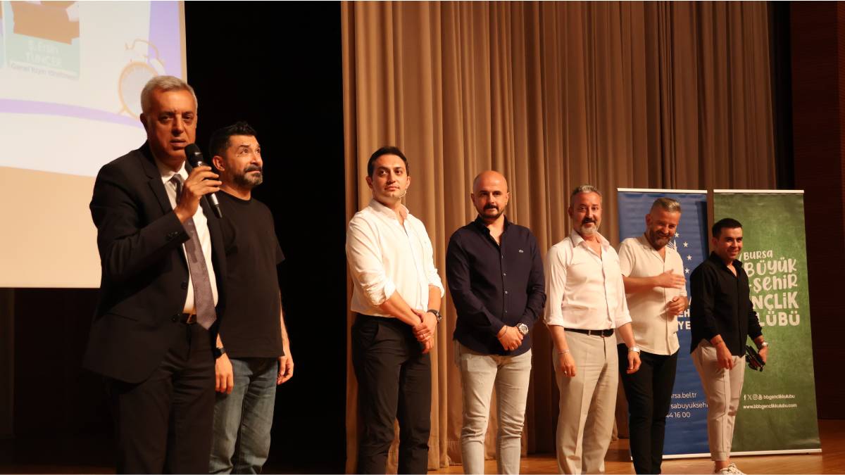 Büyükşehir’den gençlere sınav kazandıran taktikler