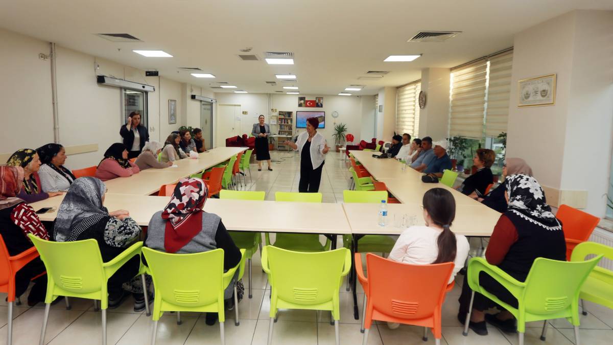 Yenimahalle’de “Travma ile Baş Etme ve Yılmazlık Becerileri” atölyesi başladı