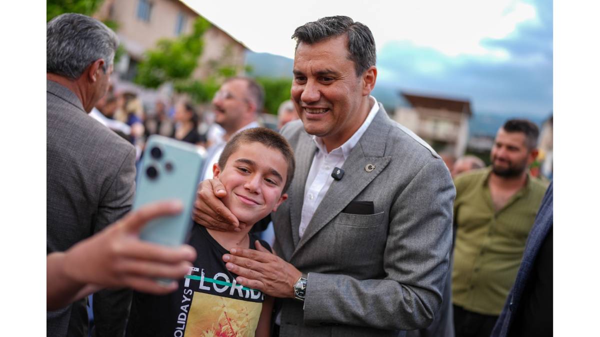 Başkan Zeyrek, “Girelli’de foseptik sorunu tarihe karışacak