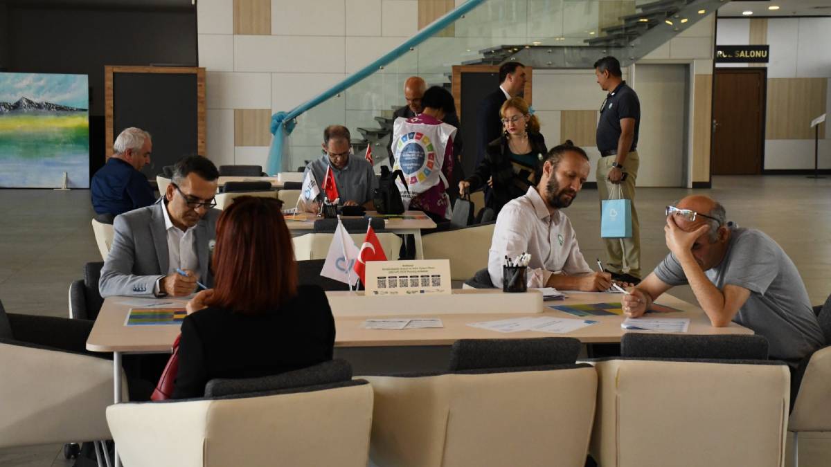 SECAP Süreç Bilgilendirme Toplantısı düzenlendi