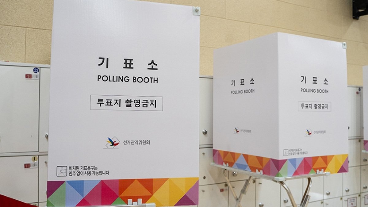 Güney Kore’de halk yarın sandık başına gidecek