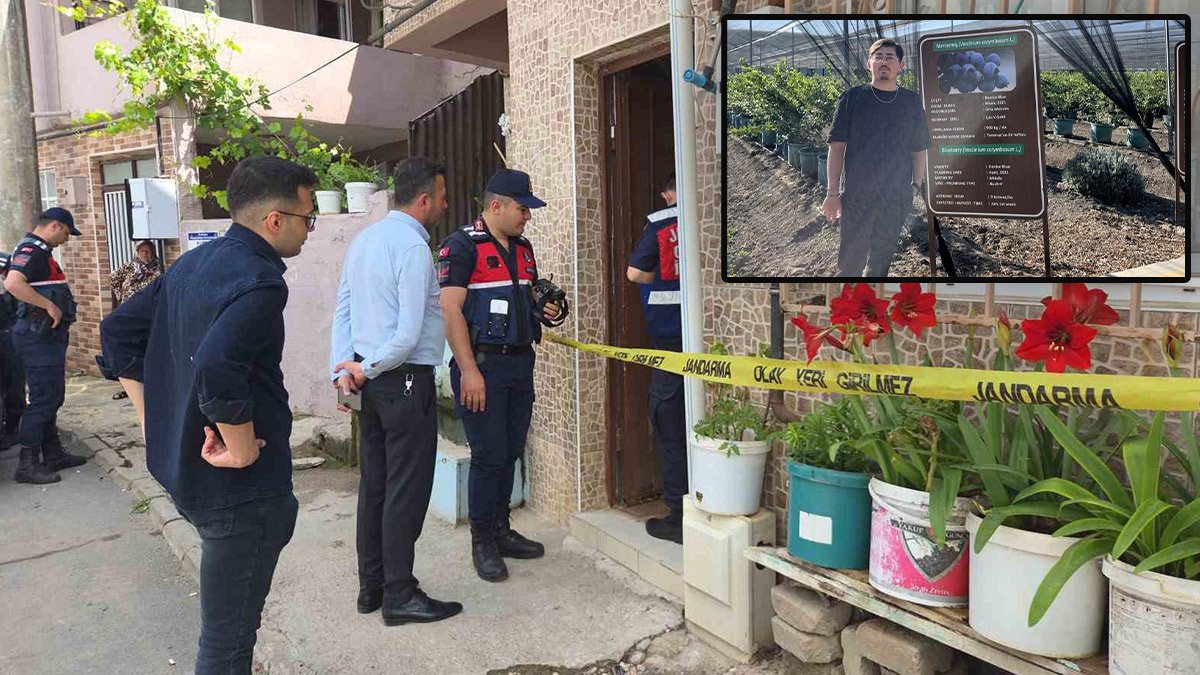 Üniversiteli genç evinde ölü bulundu