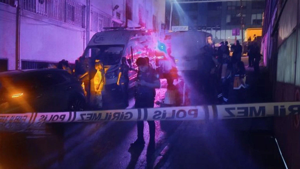 Kağıthane'de feci olay: Düğünde tartıştığı yaşlı adamı taşla öldüren şüpheli teslim oldu