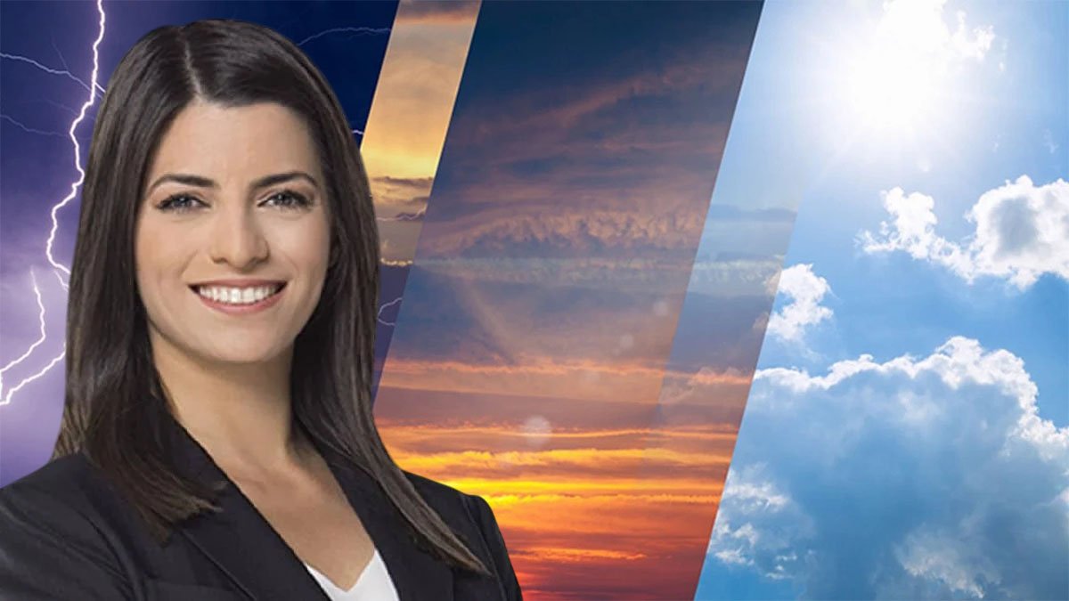 Eldibiran Ayan'dan kritik bayram haftası tahmini: Pazartesi-Salı nispeten serin, sonra ise resmen kavrulacağız