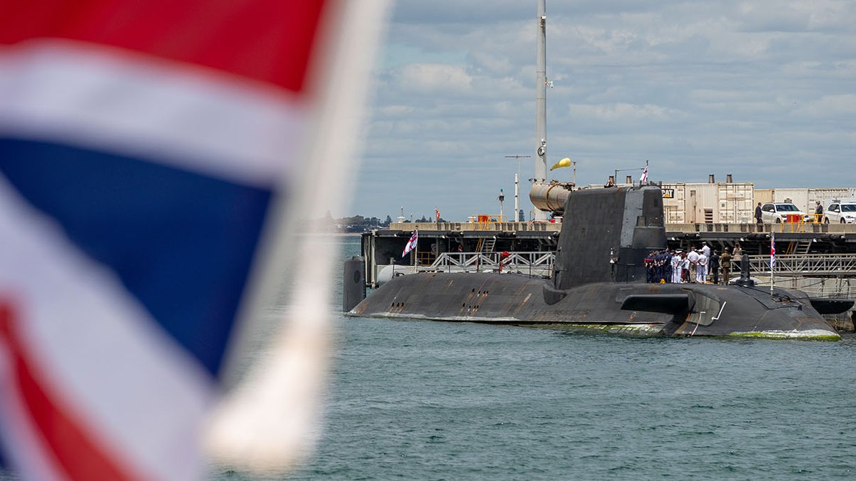 İngiltere’den deniz filosuna yatırım: 12 tane nükleer enerjili denizaltı yolda