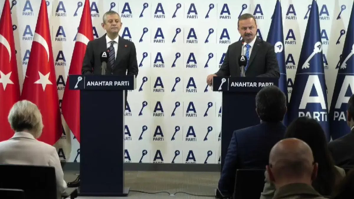 Anahtar Parti'den iktidara ekonomi ve demokrasi tepkisi: AK Parti’nin artık mazereti yok