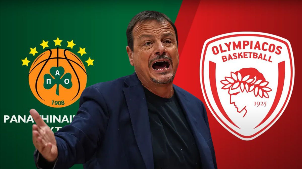 Maç karıştı, Ergin Ataman sert konuştu: “Kimse ülkeme küfür edemez” - Olympiakos cephesi tutuklanmasını istedi