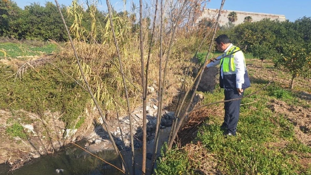 MESKİ'ye bakanlıktan 2,6 milyon liralık ceza