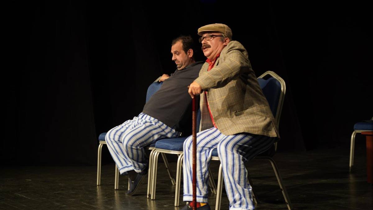 3. Çorlu Tiyatro Festivali, sanatseverlere unutulmaz anlar yaşattı